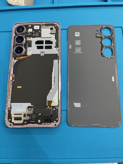 GalaxyS23内部