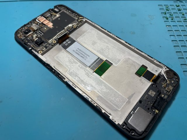 Redmi12 5G　画面修理