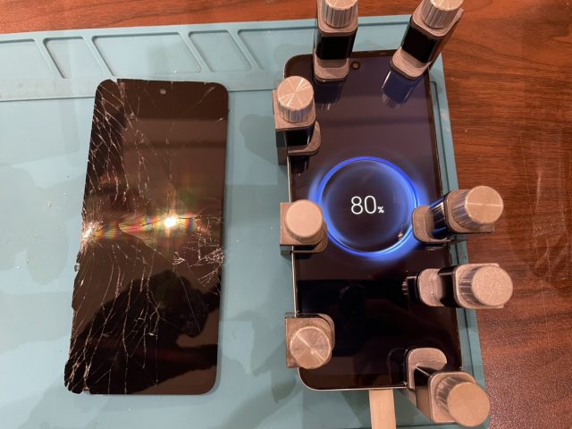Redmi12 5G　画面修理