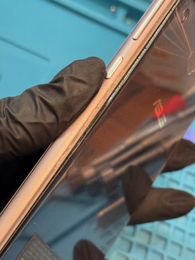 ZenFone5 バッテリー交換