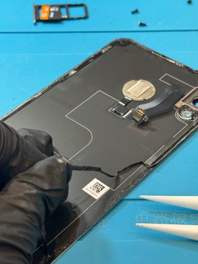 ZenFone5 バッテリー交換