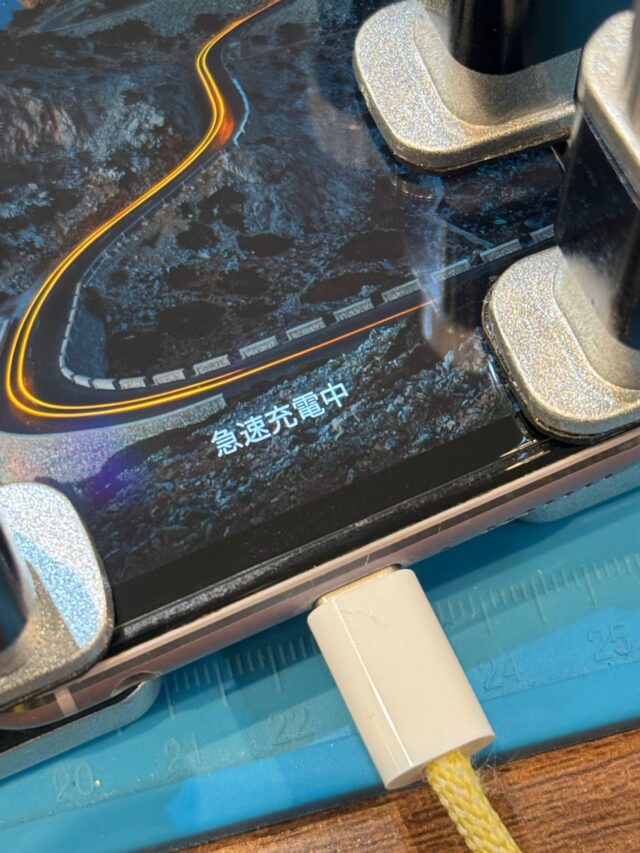 ZenFone5 バッテリー交換