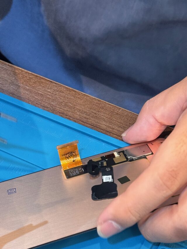 Google Pixel 8a 画面修理