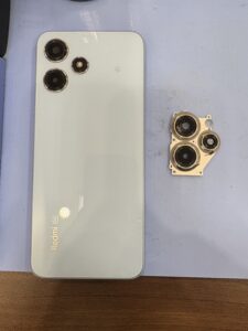 Xiaomi Redmi 12 5G カメラ交換