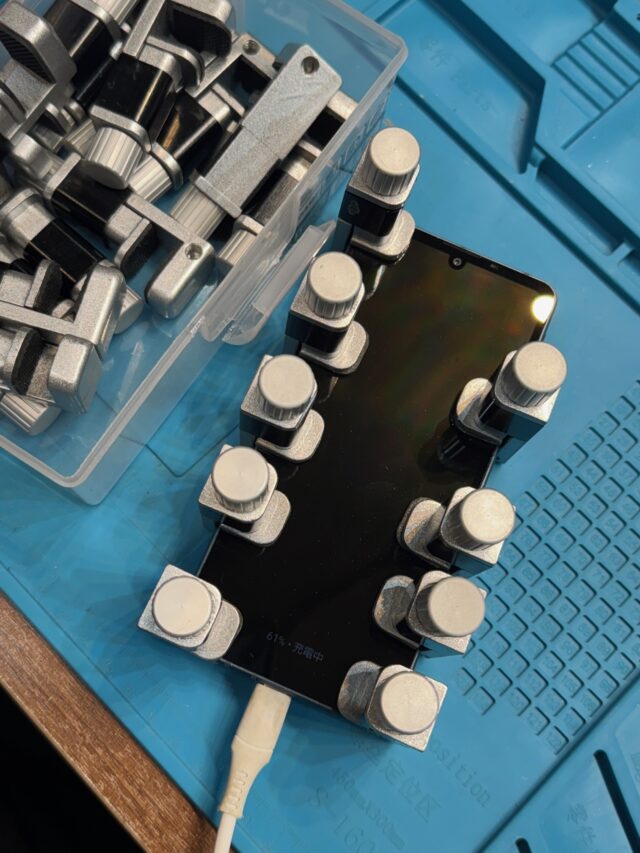 AQUOS sense8 画面修理