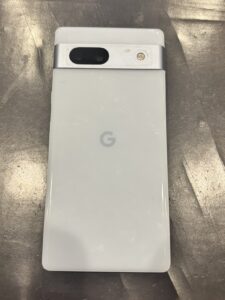 Googlepixel7a バッテリー交換の紹介
