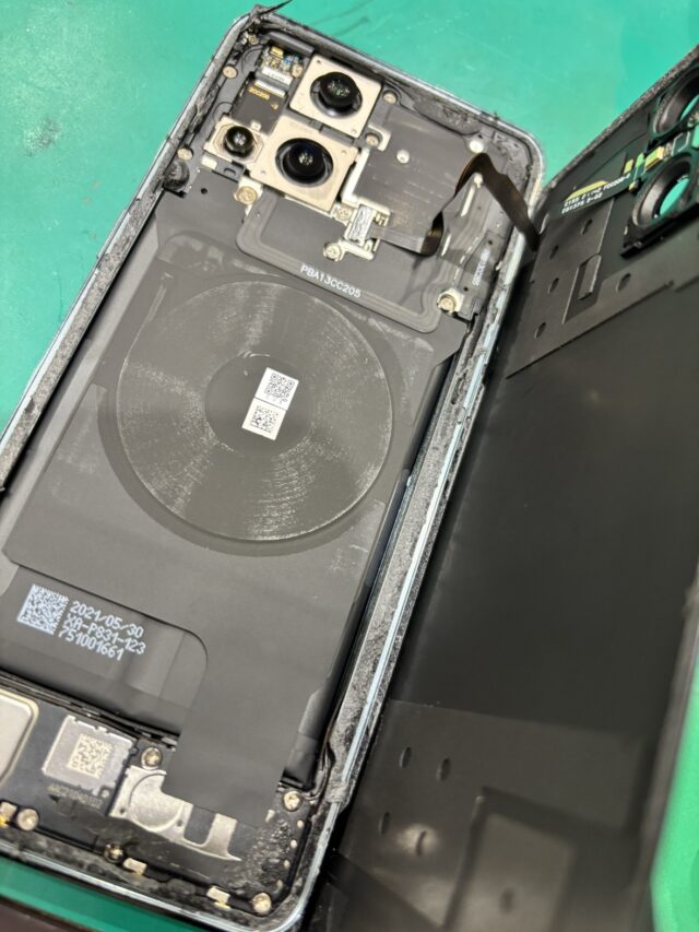 oppoバッテリー交換　交換　神戸　岸和田市　和泉市　android