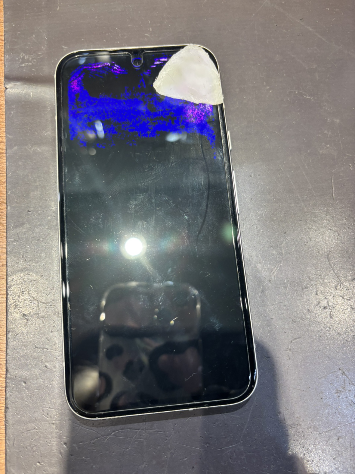 Google pixel 8　画面修理