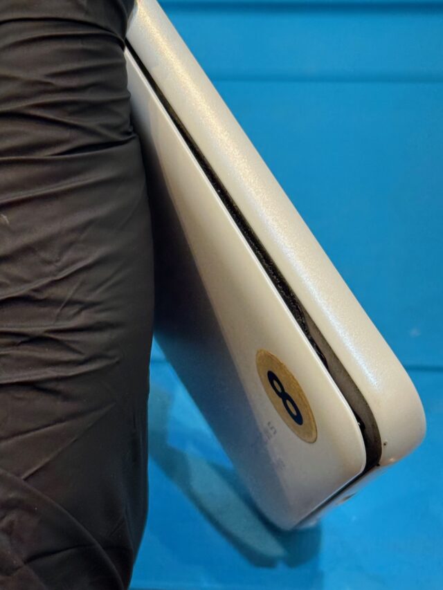 arrows We　バッテリー交換