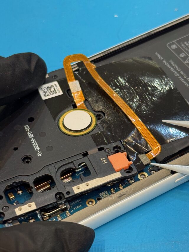 arrows We　バッテリー交換