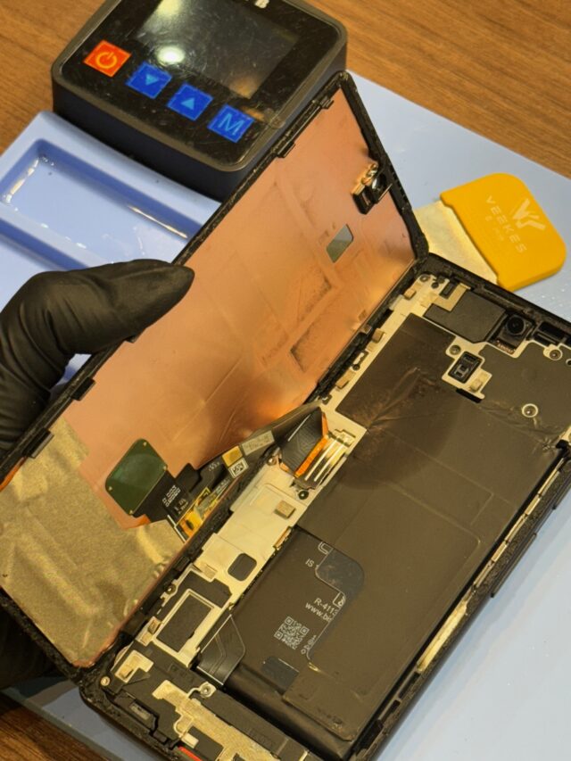 Google Pixel 6a　画面修理