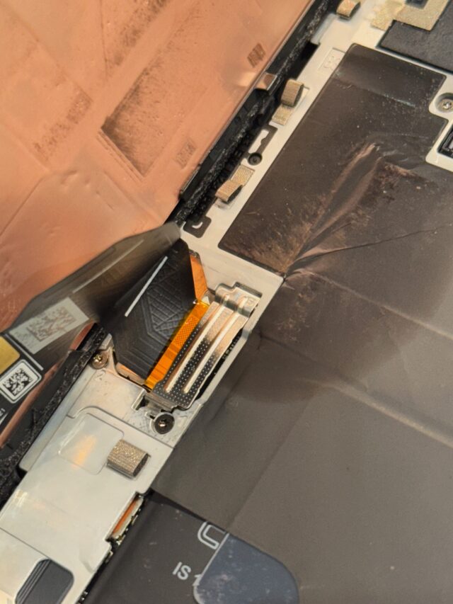 Google Pixel 6a　画面修理