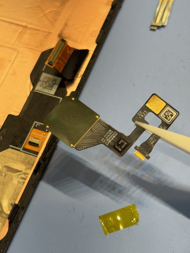 Google Pixel 6a　画面修理