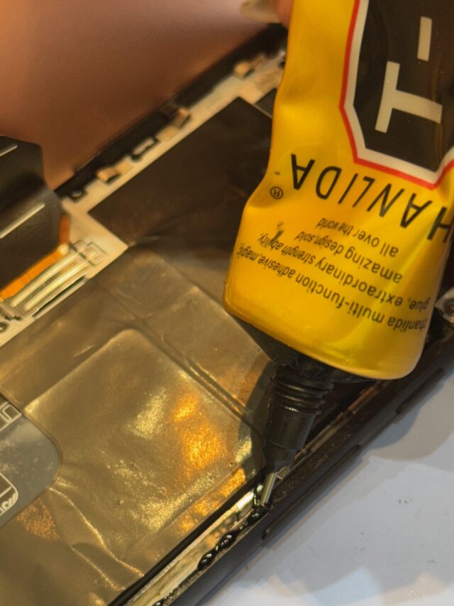 Google Pixel 6a　画面修理