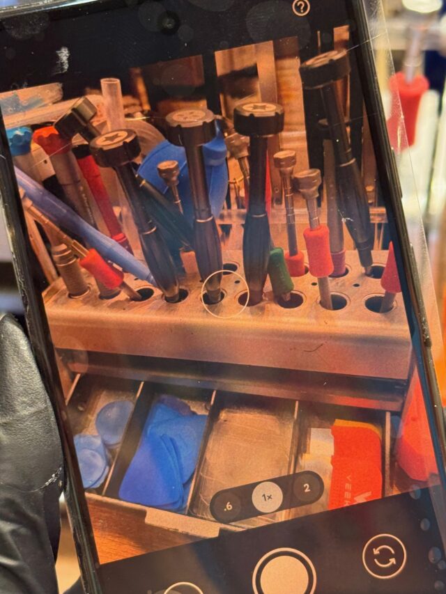 Google Pixel 6a　画面修理