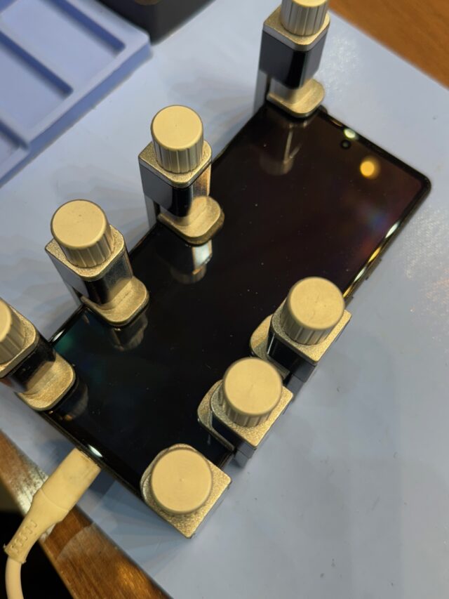 Google Pixel 6a　画面修理