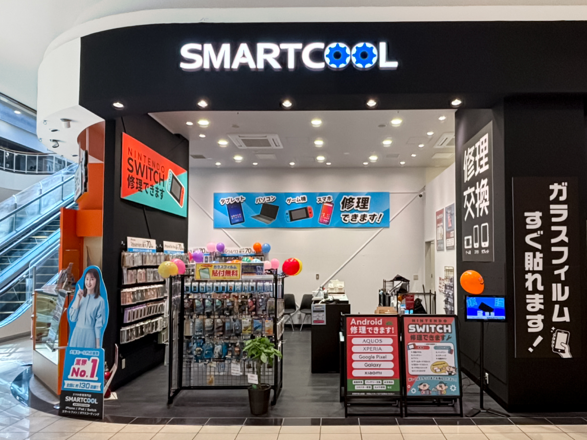 スマートクール イオンモール宮崎店