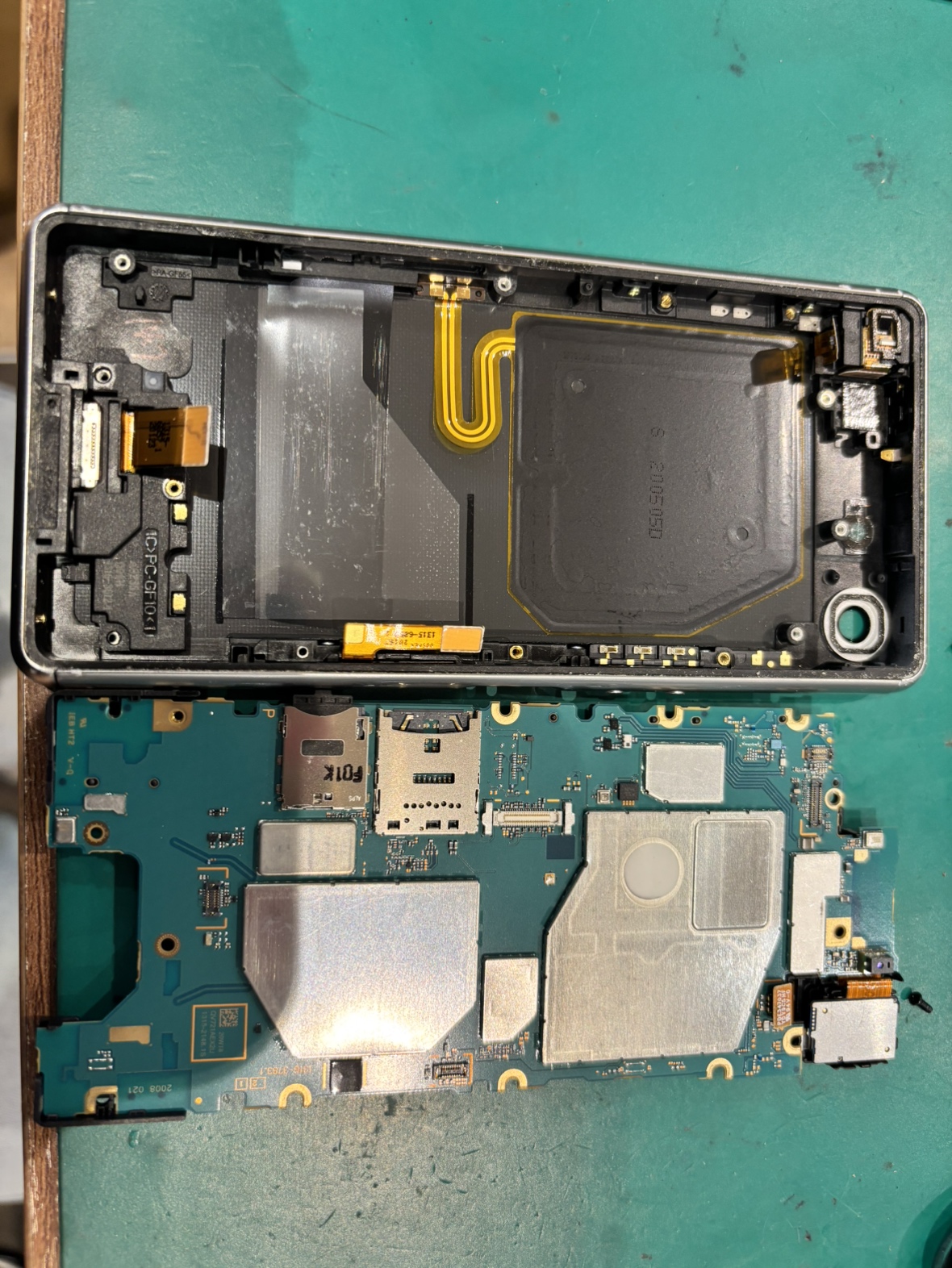 Googlepixel6a　バッテリー交換