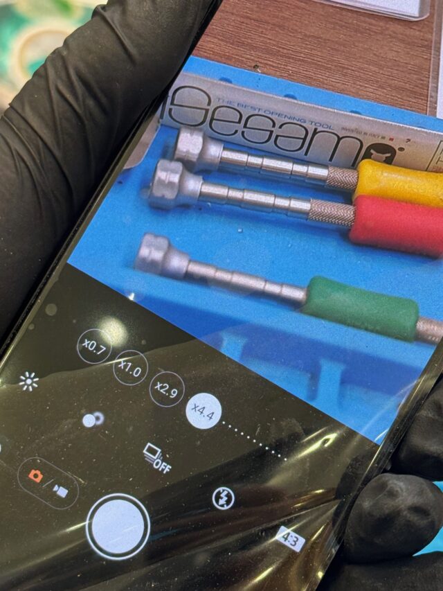 Xperia 5 III　画面修理