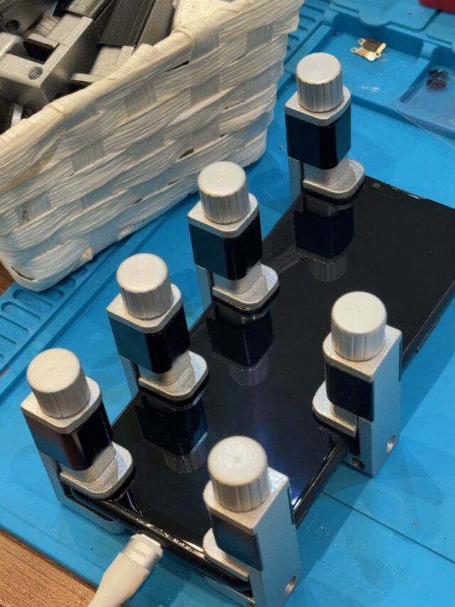 Xperia 5 III　画面修理