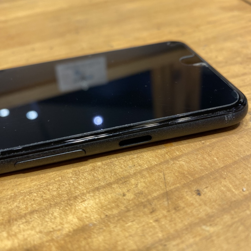 Google pixel5 電源ボタンが取れた