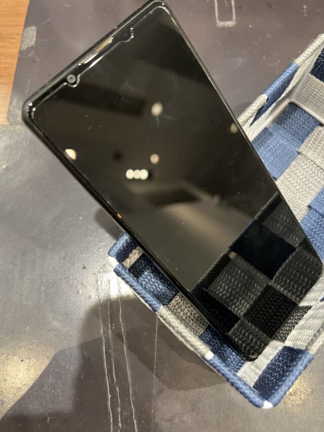 バッテリー交換