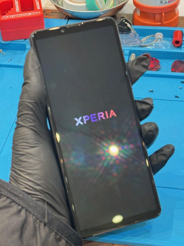 Xperia 10 IV　画面修理