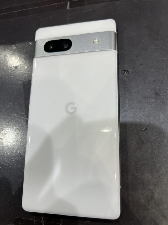 バッテリー交換